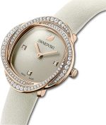 Swarovski Crystal Watch Collection, Blue Crystals, Black Crystals, Clear Crystals - Image 4